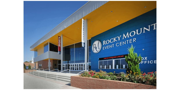 Images Rocky Mount Event Center