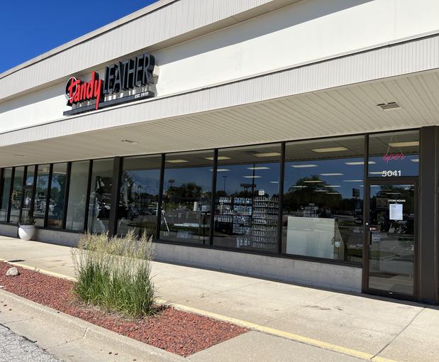Tandy Leather Des Moines, IA storefront