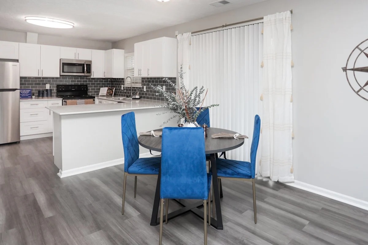 Dining And Kitchen
