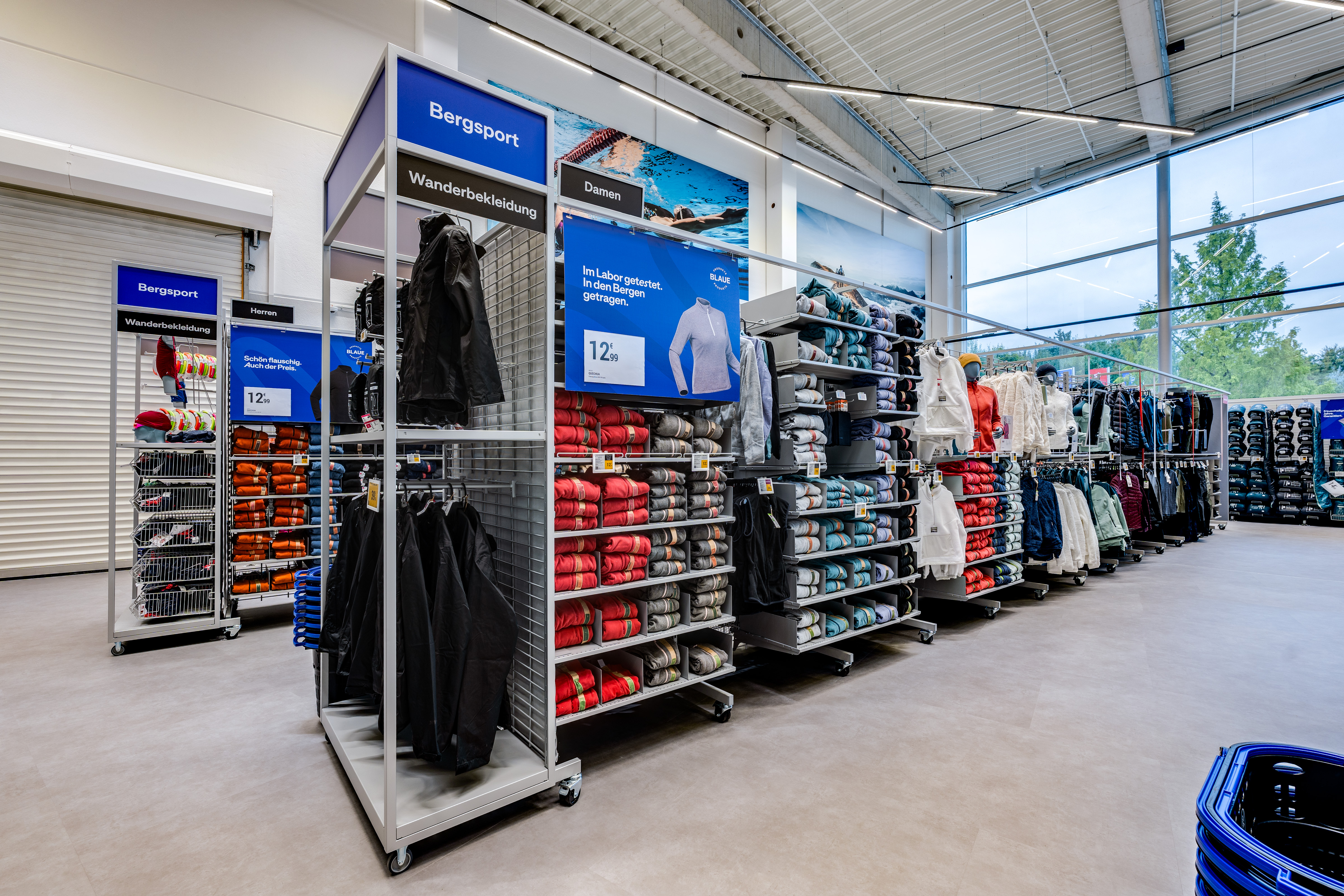 Bilder DECATHLON Straubing