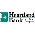 Jose Garcia - Community Reinvestment Mortgage Banker - Heartland Bank and Trust Company Logo