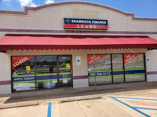 Images Shamrock Finance