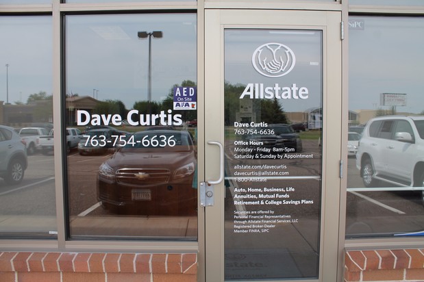 Images David Curtis: Allstate Insurance