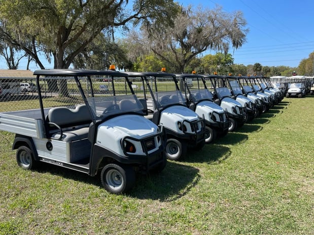 Images Masters Golf Cars
