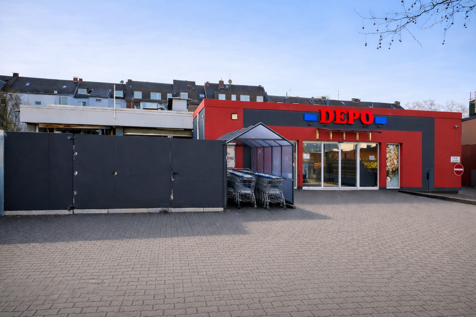 DEPO - Ihr mediterraner Markt, Sternbuschweg 290 in Duisburg
