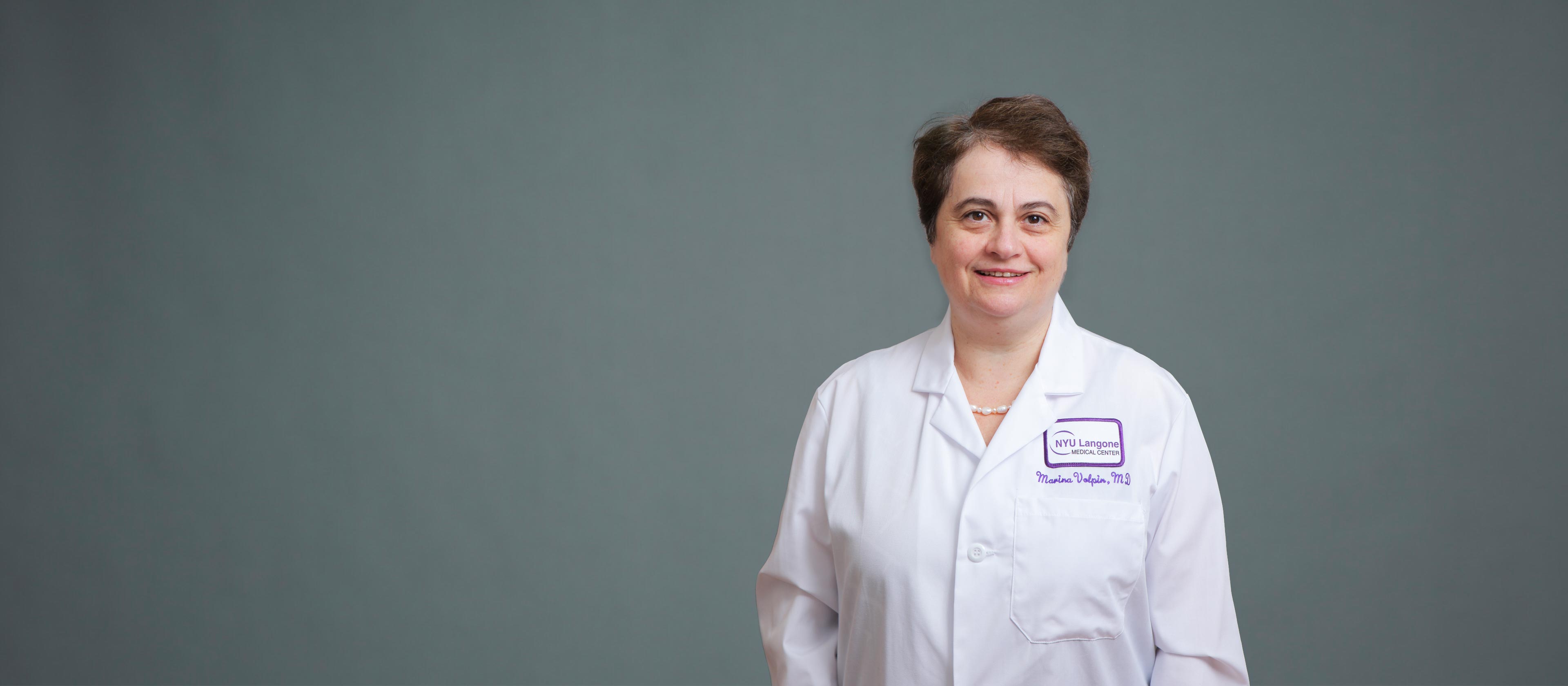 Marina Volpin, MD