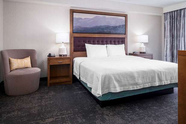 Images Homewood Suites by Hilton Salt Lake City-Downtown