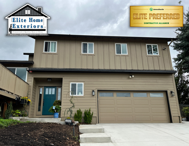 Images Elite Home Exteriors NW