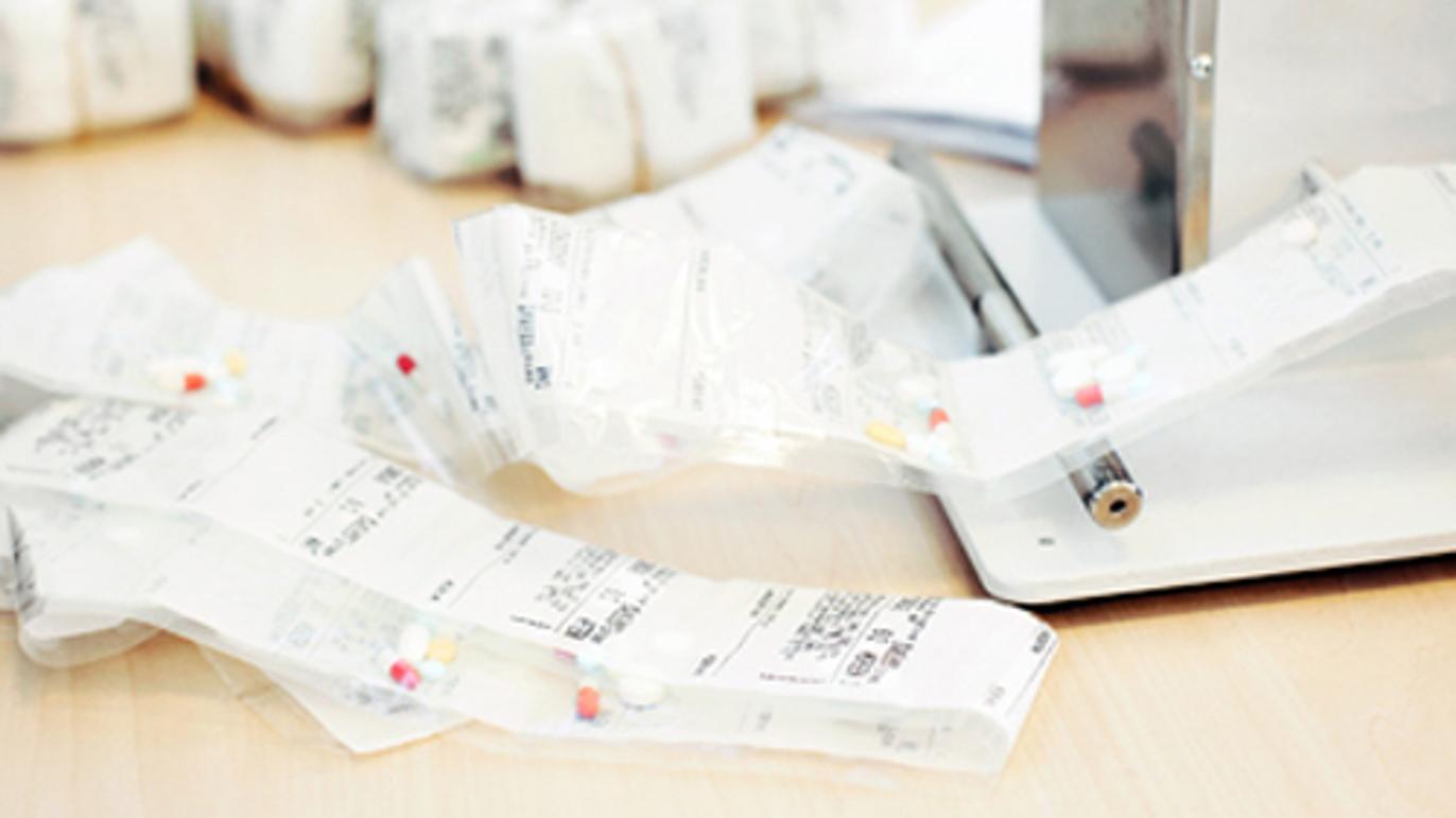 Images Løve Apotek Nykøbing F.