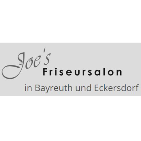 Joe's Friseursalon Inh. Stephan Gaugler in Bayreuth - Logo