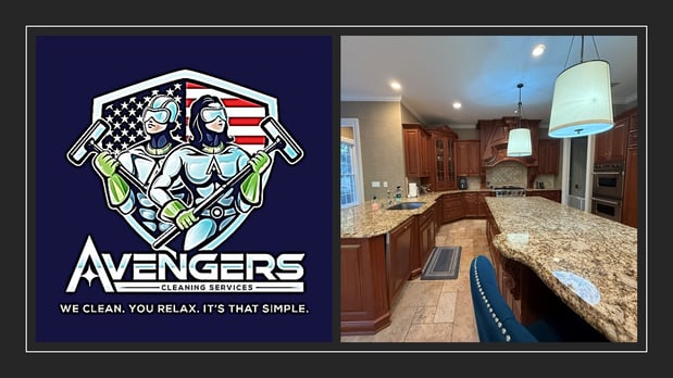 Images Avengers Cleaning Services