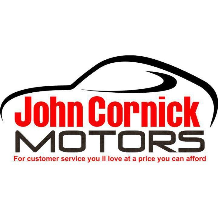 LOGO John Cornick Motors Yeovil 01935 420606