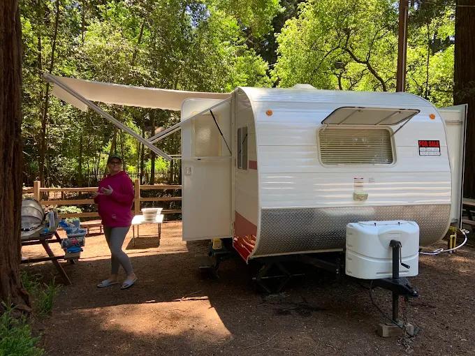 Images Santa Cruz Redwoods RV Resort