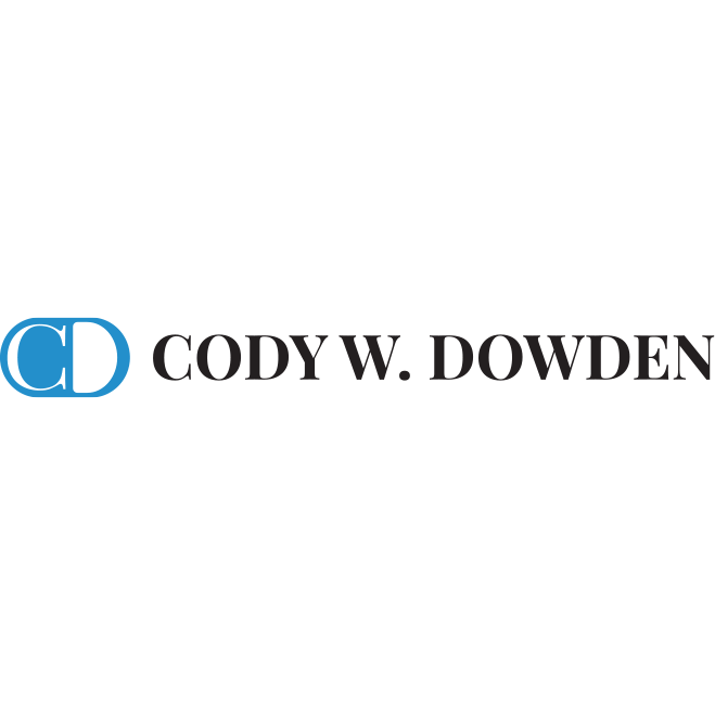 Cody W. Dowden, Attorney at Law Logo