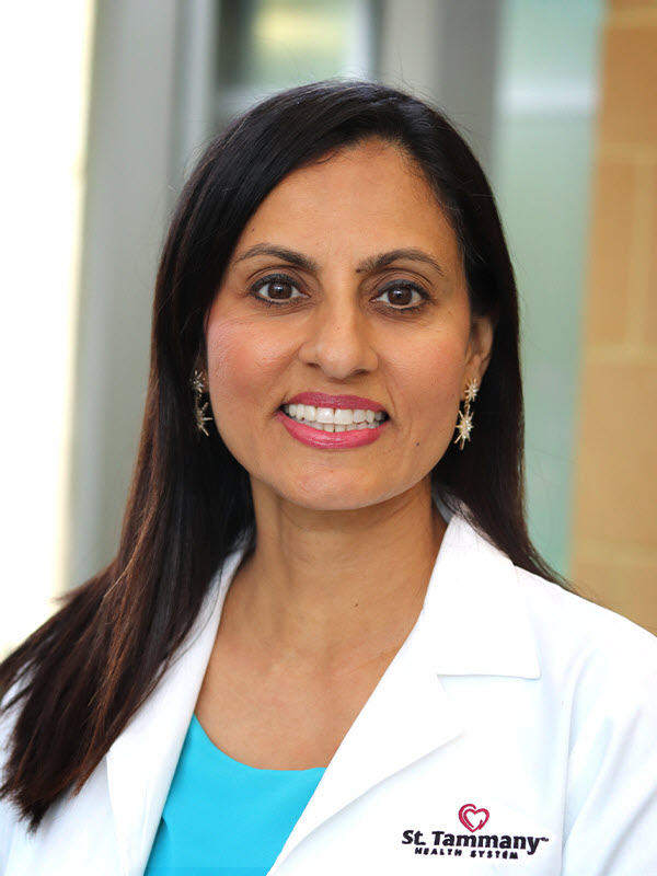 Headshot of Smita S. Patel, MD