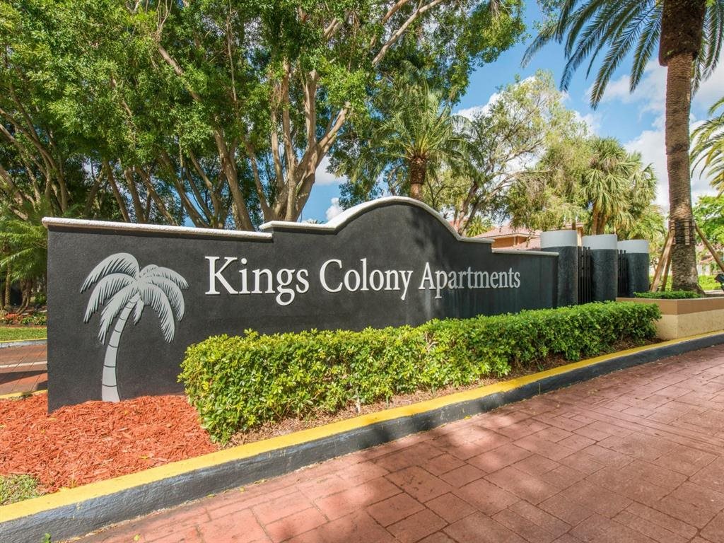 Kings Colony Apartments Photo