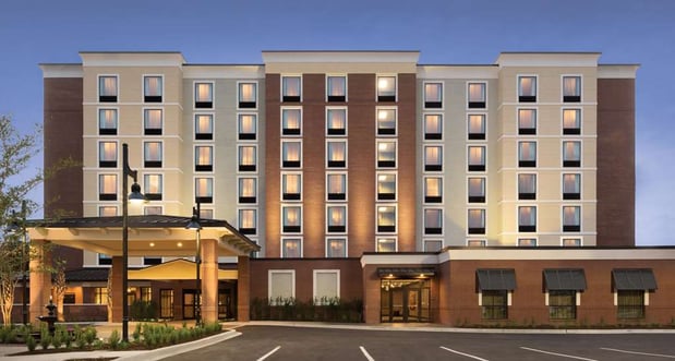Images DoubleTree by Hilton Charleston Mount Pleasant