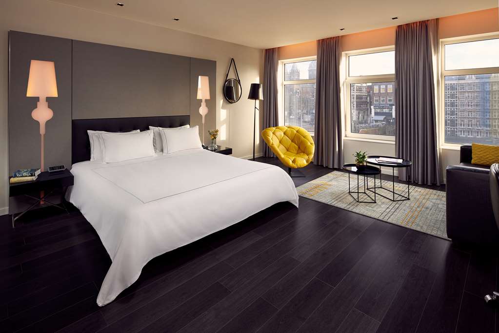 Foto's Park Plaza Victoria Amsterdam