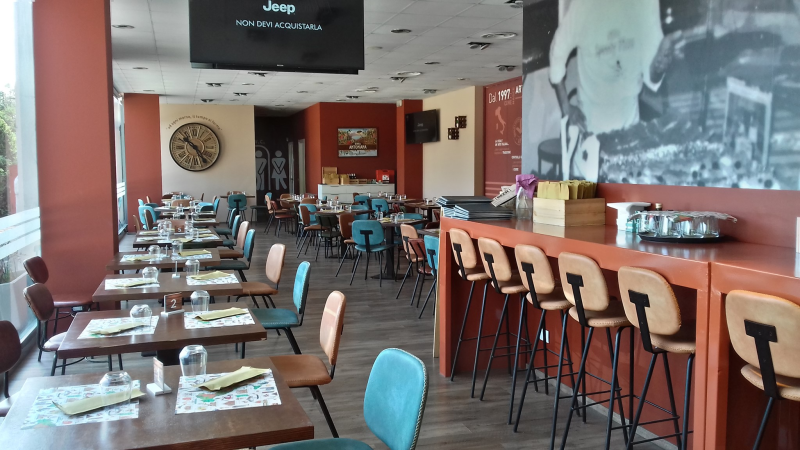 Pizza Bar H24