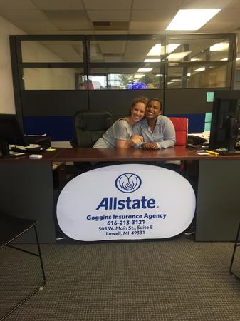 Images Christopher Goggins: Allstate Insurance