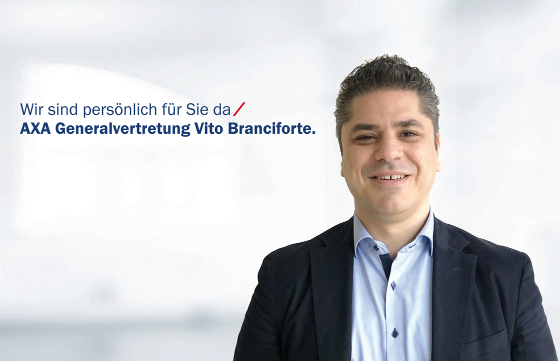 Kundenbild groß 1 AXA Versicherung  Vito Branciforte in Konstanz