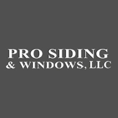 Pro Siding & Windows Logo