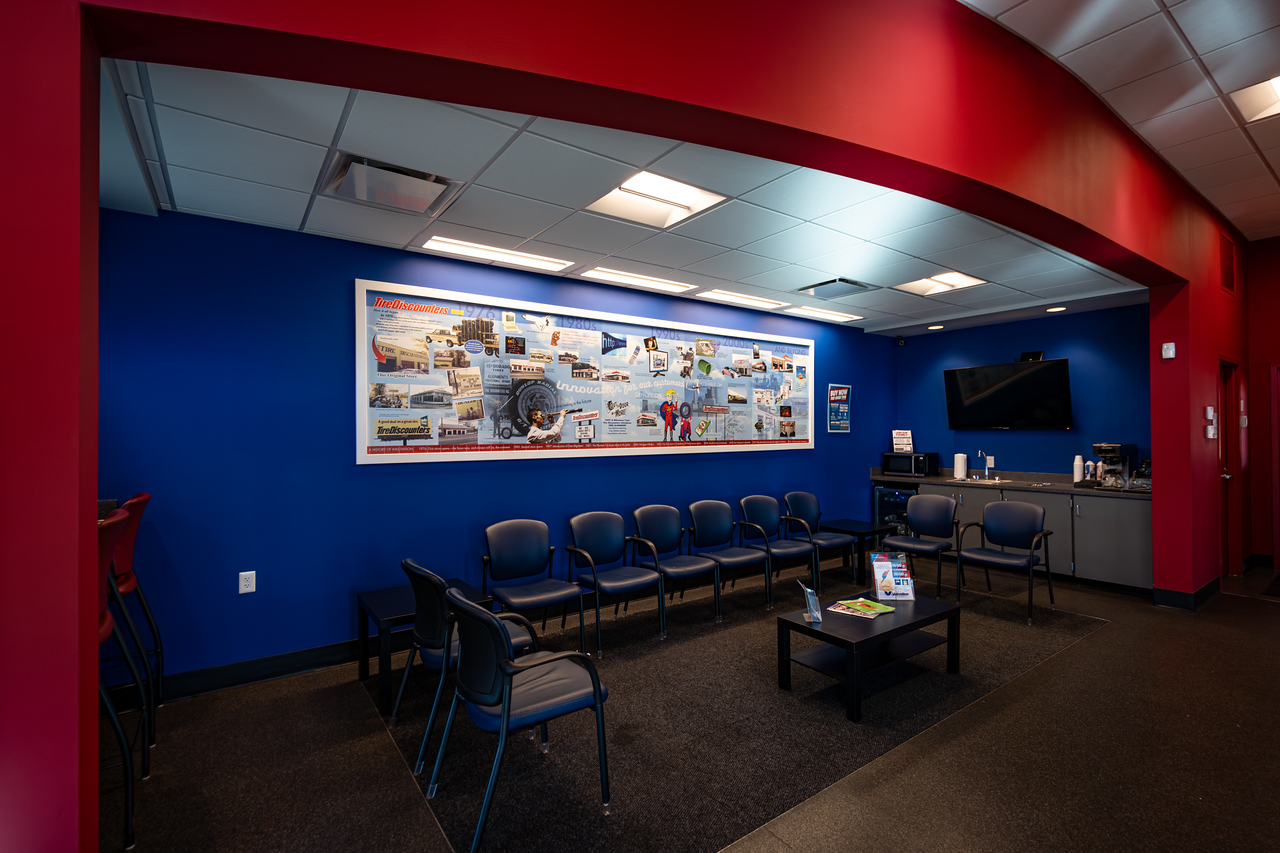 Tire Discounters Beechmont | Tires, Wheels, Services, Fluids, & more