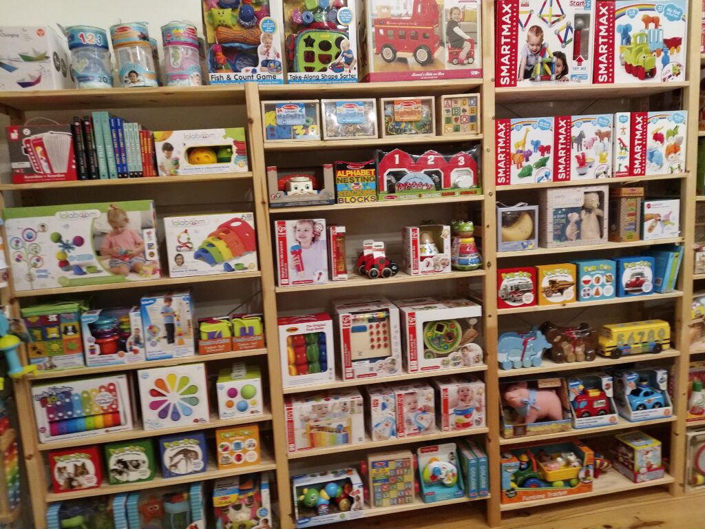 Step into a space filled with laughter, learning, and play.