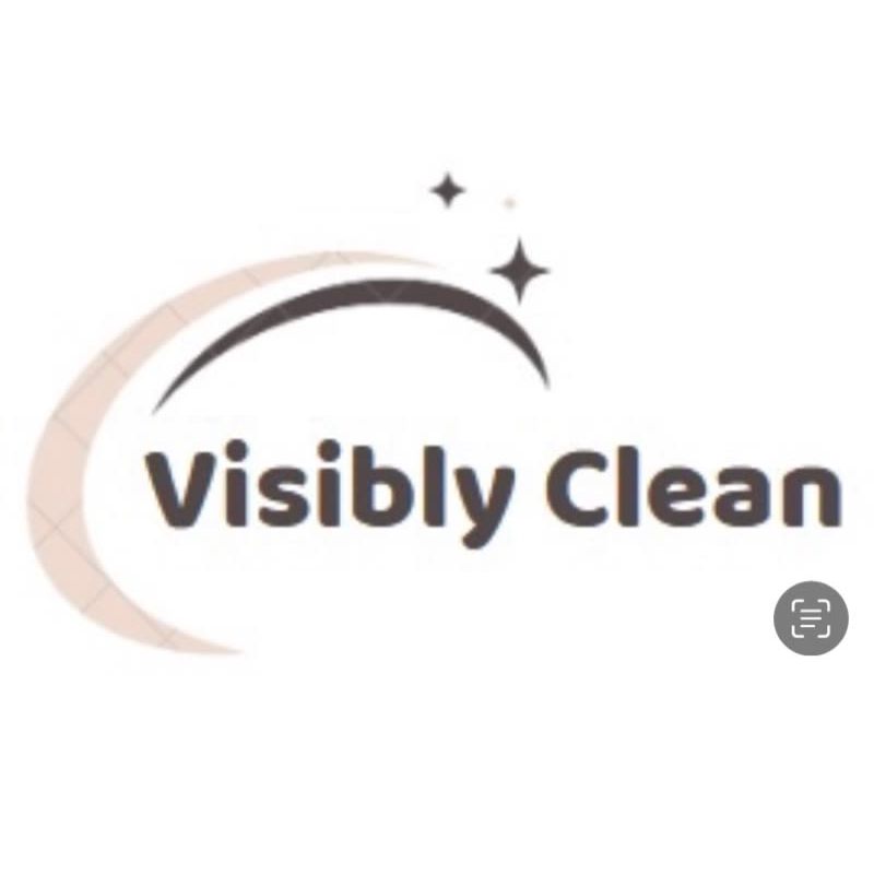 Visibly Clean Logo