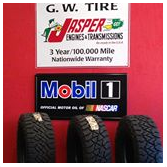 Gw Tire Service