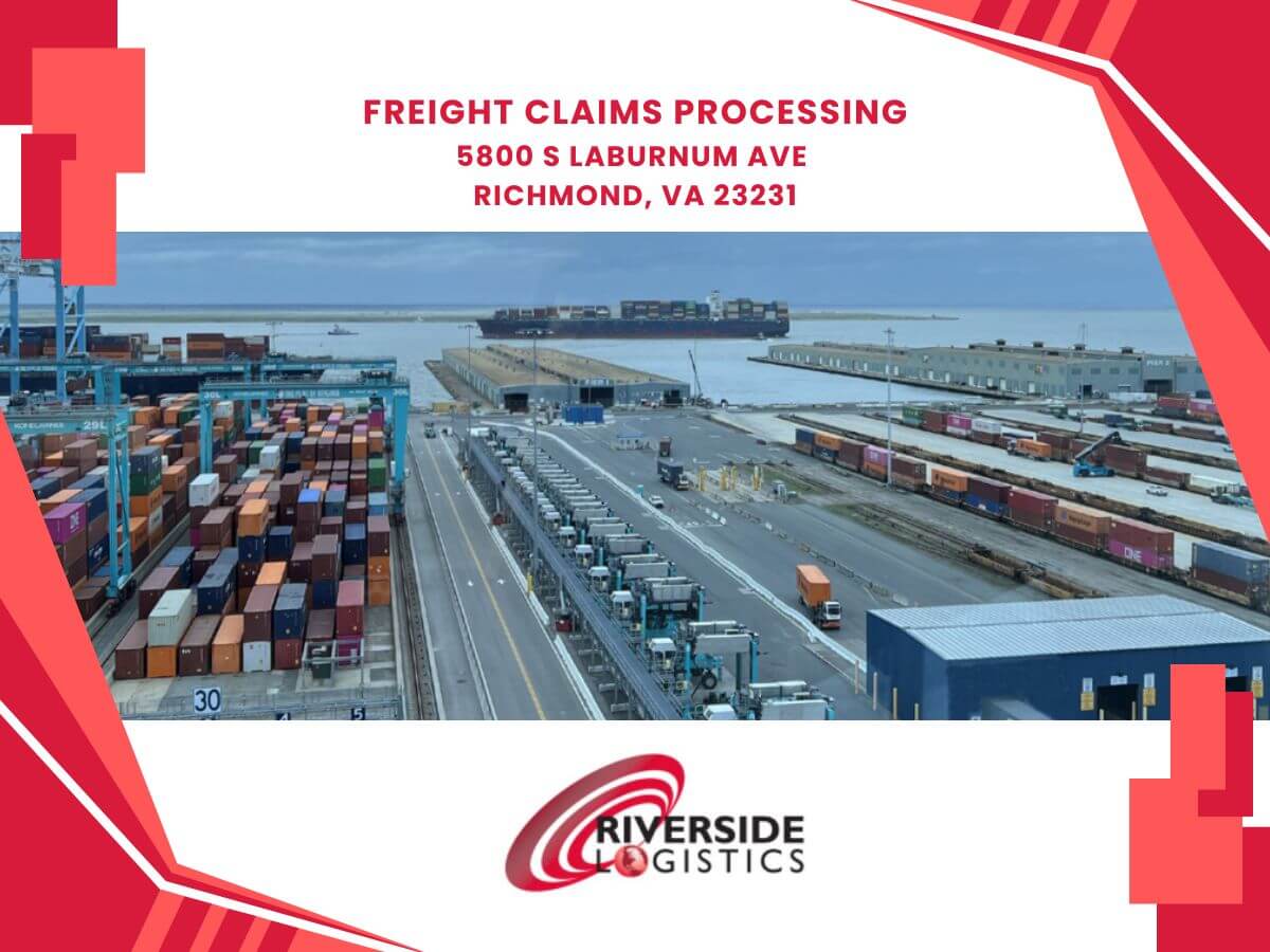 freight claims processing