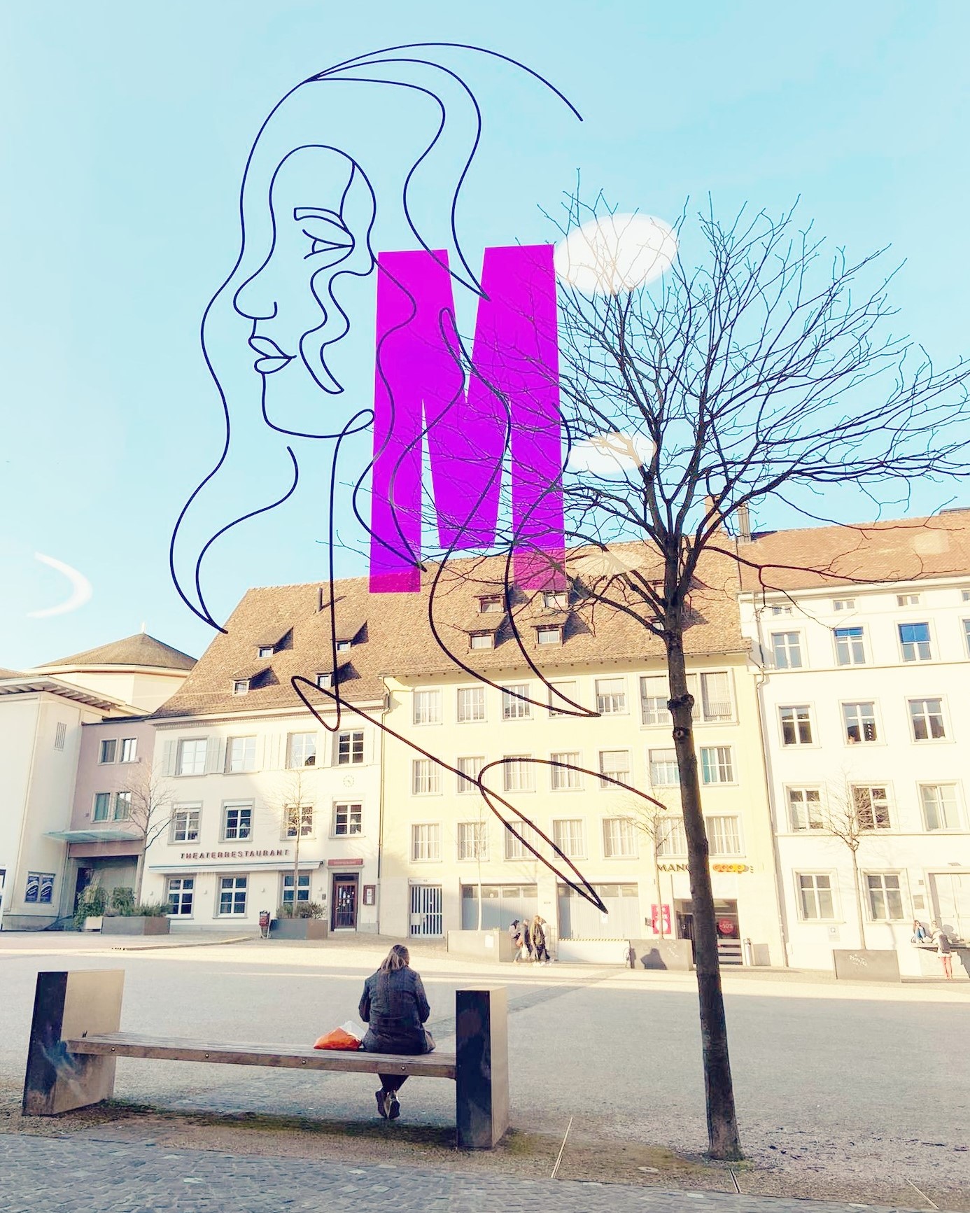 Salon MeliGiu, Herrenacker 5 in Schaffhausen