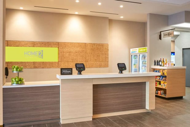 Images Home2 Suites by Hilton Fort Lauderdale Downtown