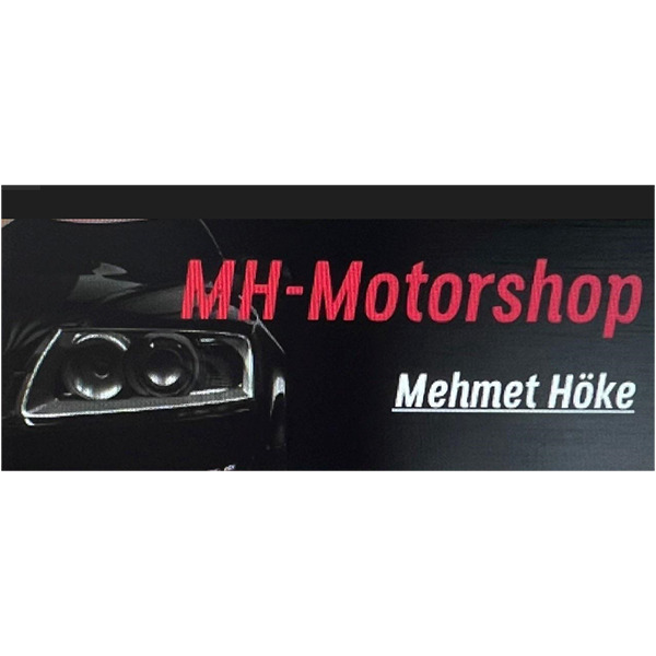 MH-MOTORSHOP Logo