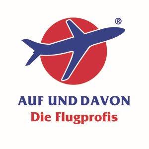 AUF UND DAVON - Die Flugprofis  