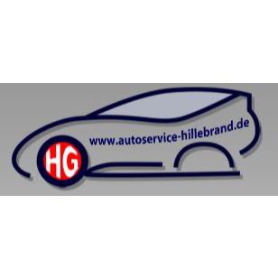 Logo Autoservice Hillebrand