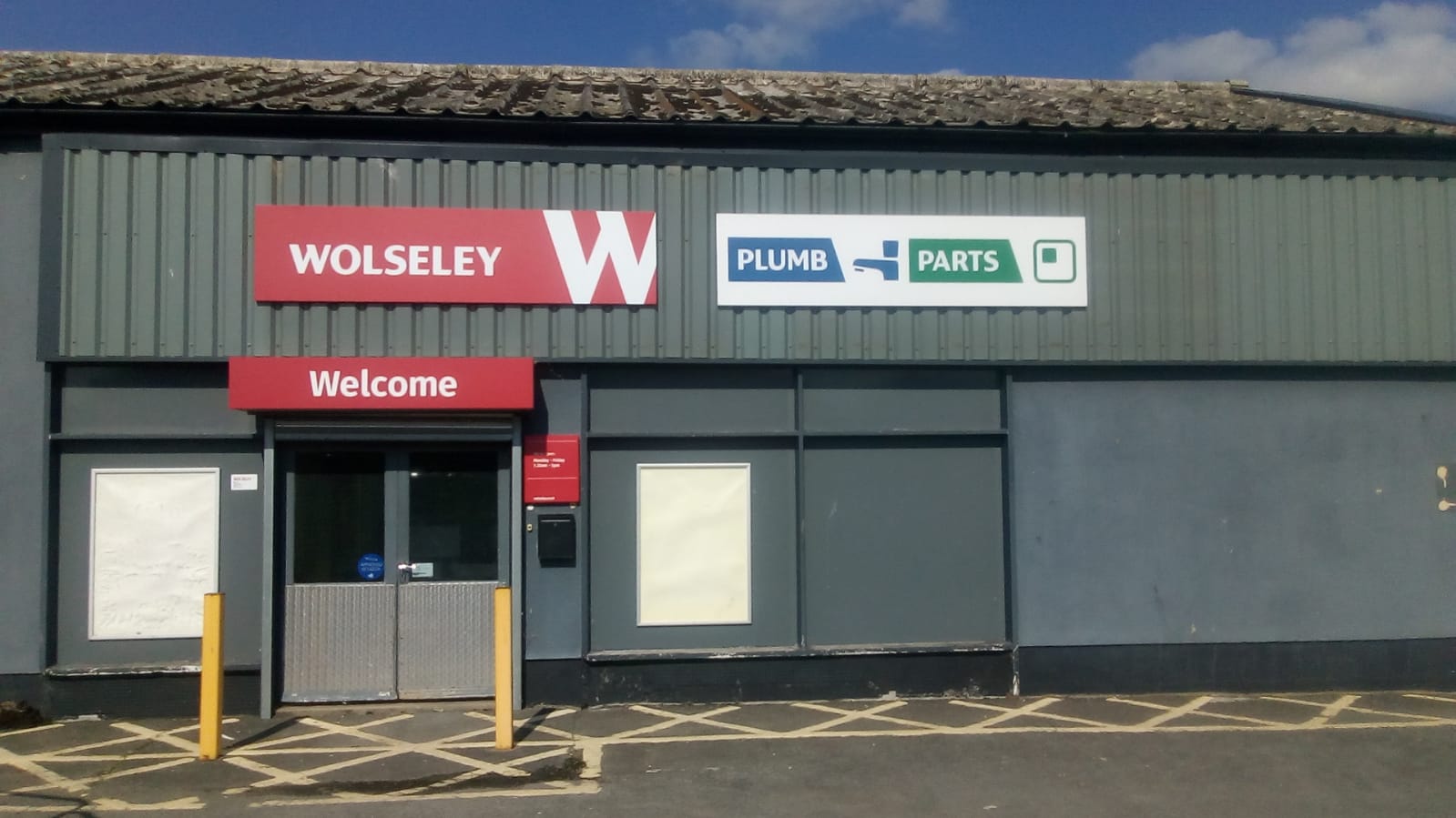 Barnstaple Pottington New branch opening