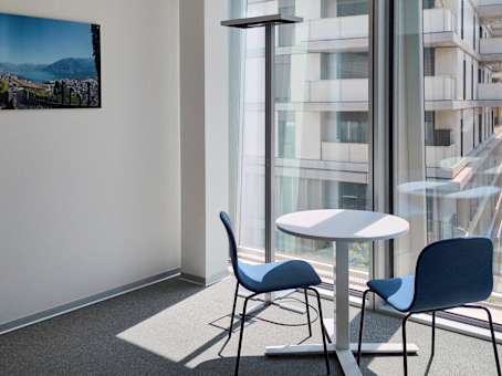 Spaces - Geneva, Quartier de l'Étang, Place Casa Bamba, 1 in Vernier