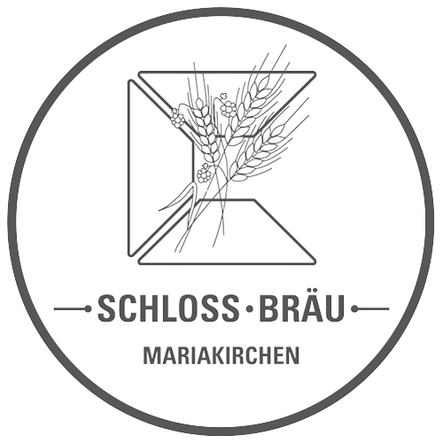 Schlossbräu Mariakirchen in Arnstorf - Logo