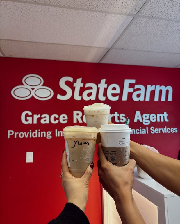 Images Grace Roberts  - State Farm Insurance Agent
