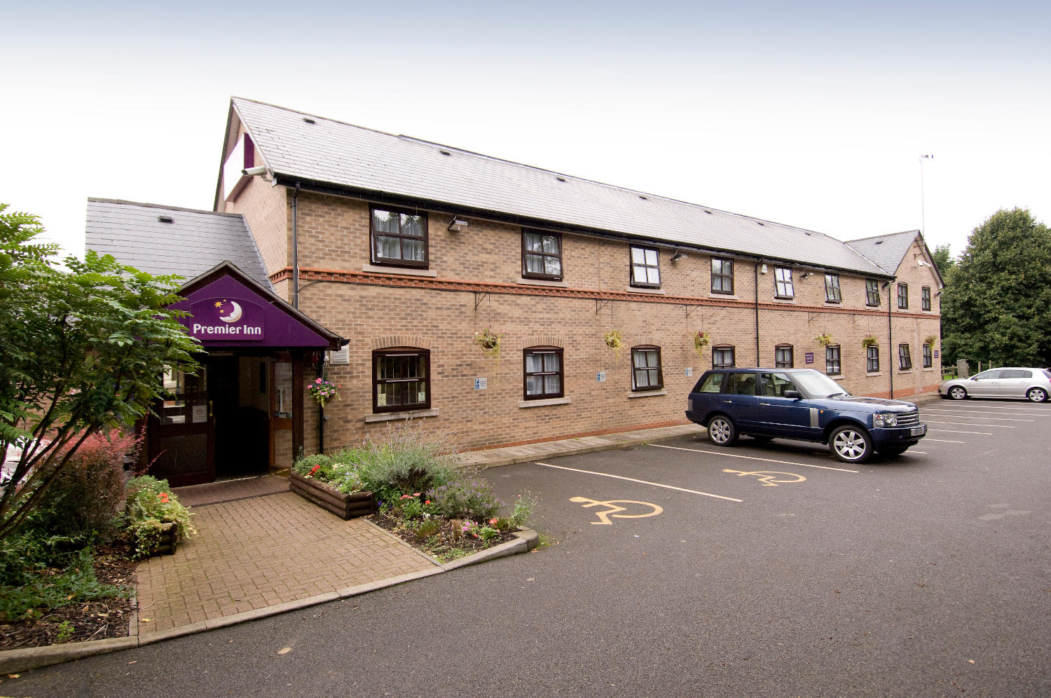 Premier Inn Leicester North West hotel Leicester 03333 211087