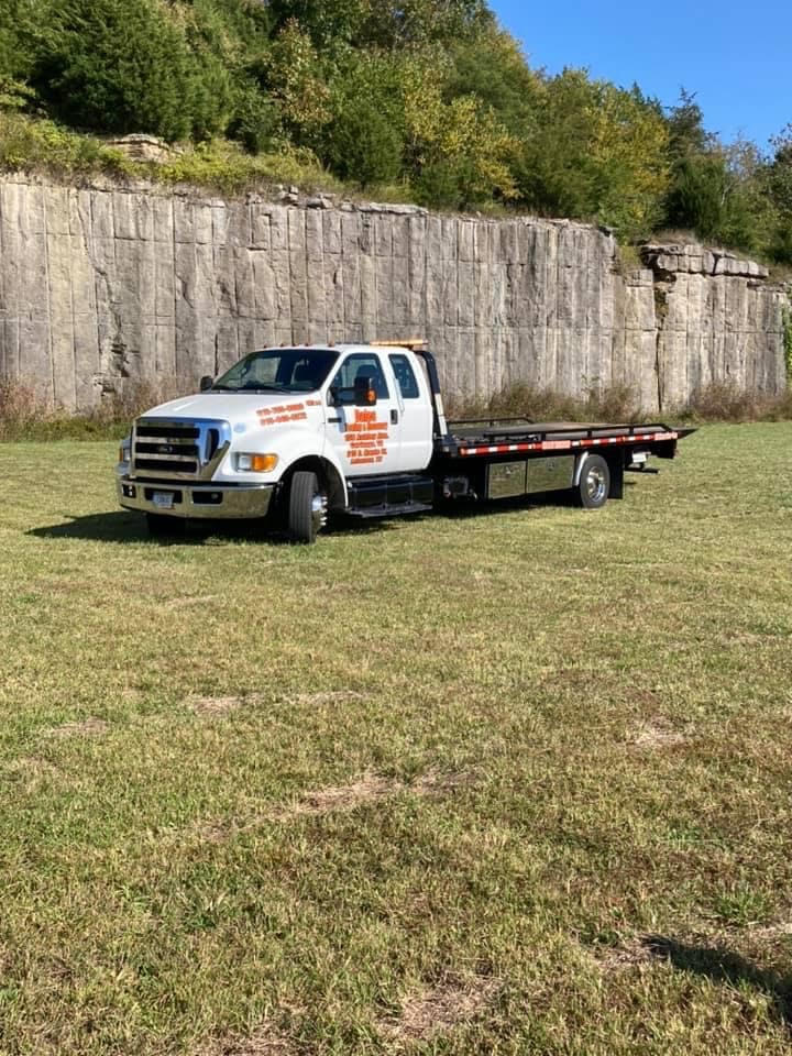 Give us a call for Towing Services!