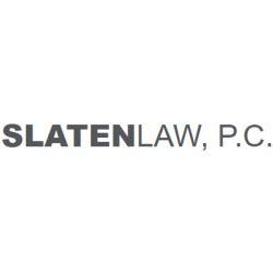 Slaten Law, P.C. Logo