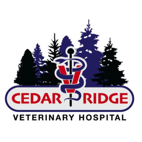 Cedar Ridge Veterinary Hospital Logo