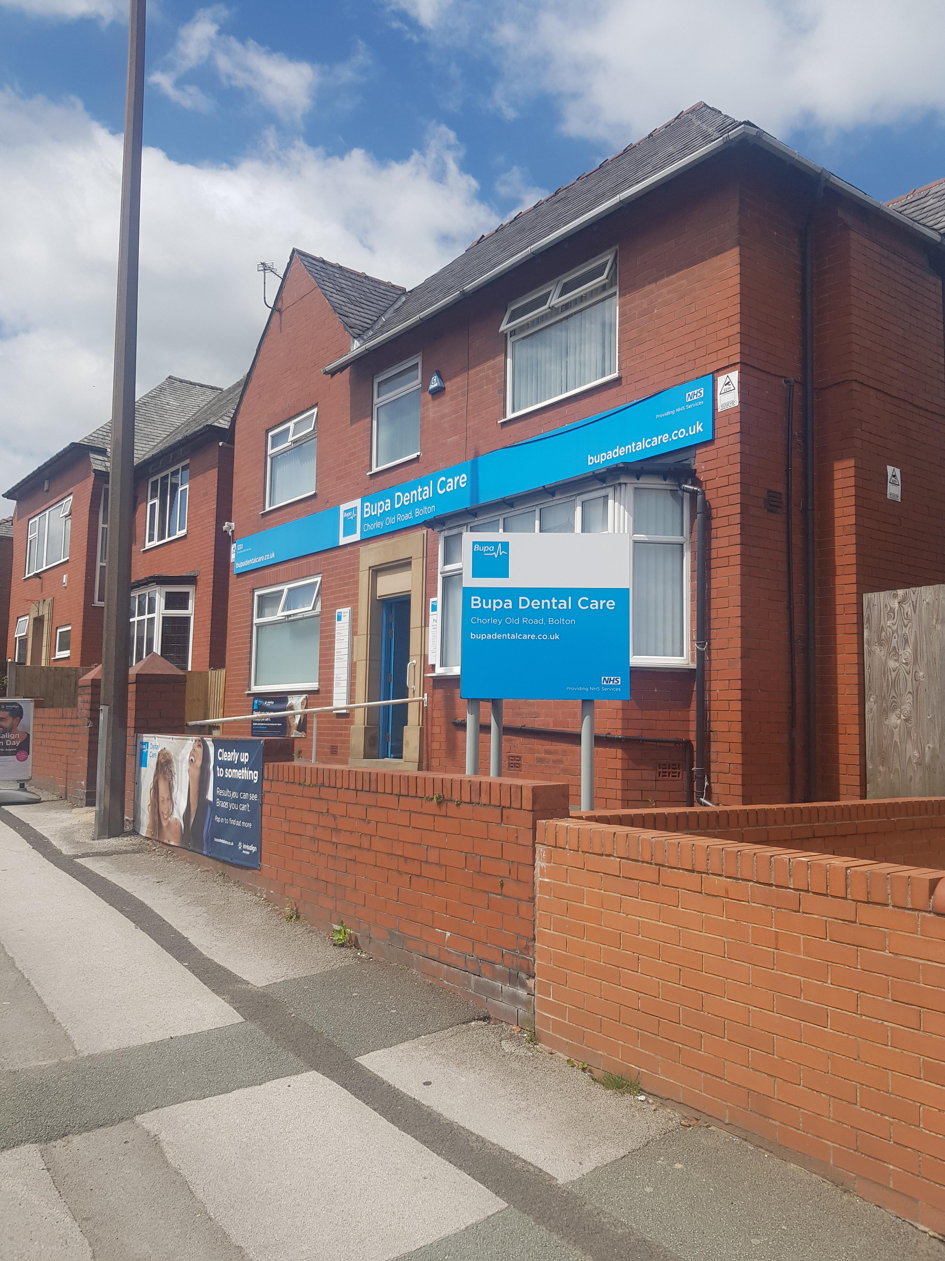 Images Bupa Dental Care Bolton - Chorley Old Road