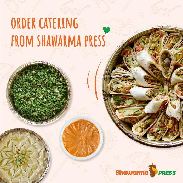 Images Shawarma Press