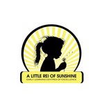 A Little Rei of Sunshine Early Learning Centres Logo