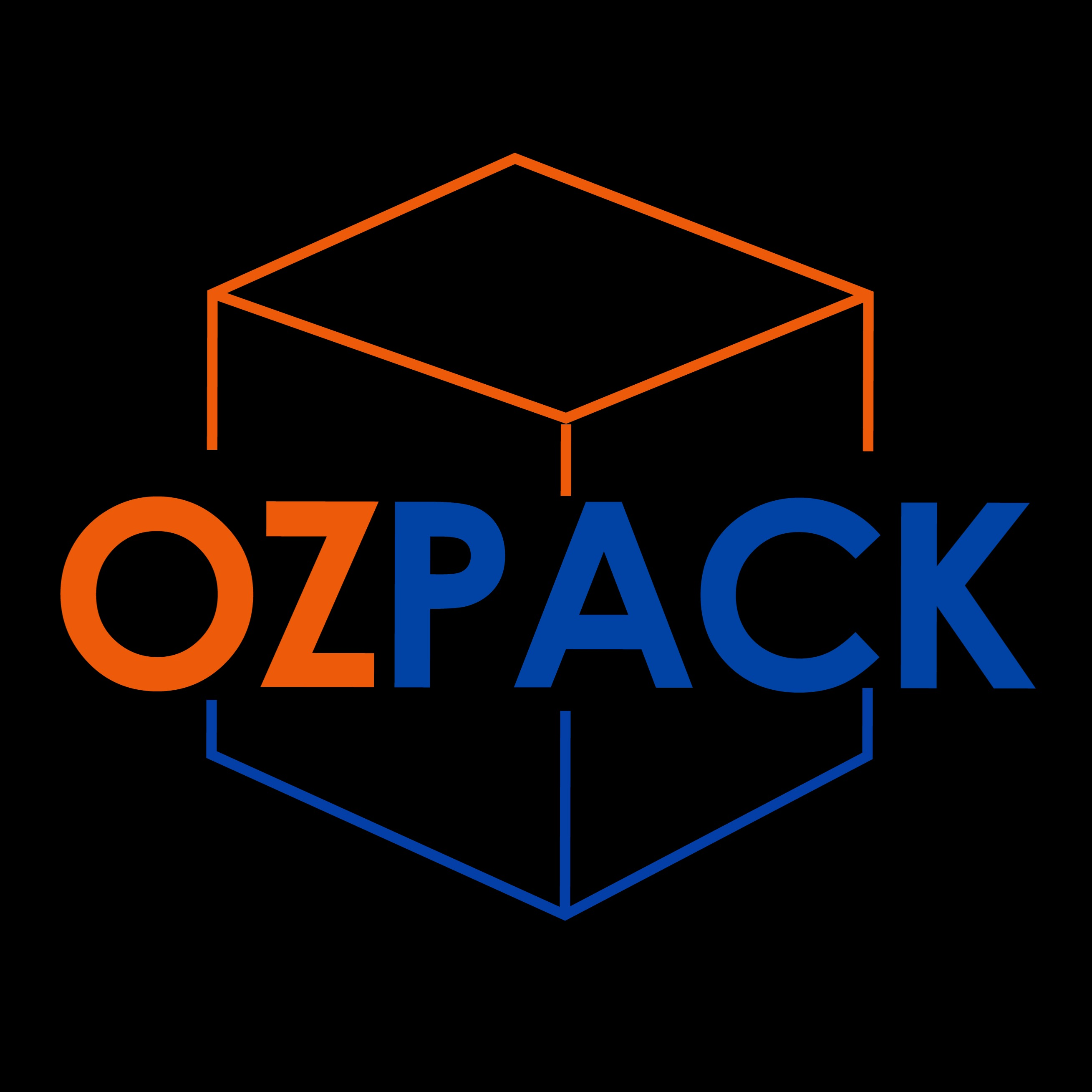Ozpack Packaging Solution Logo