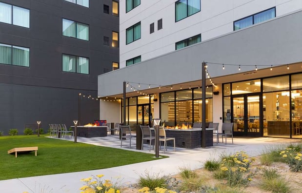 Images Homewood Suites by Hilton Cypress Orange County