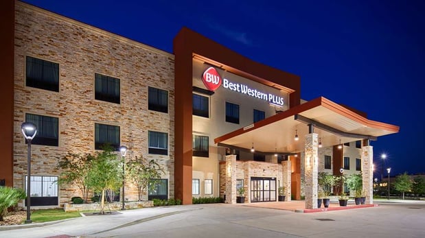 Images Best Western Plus College Station Inn & Suites